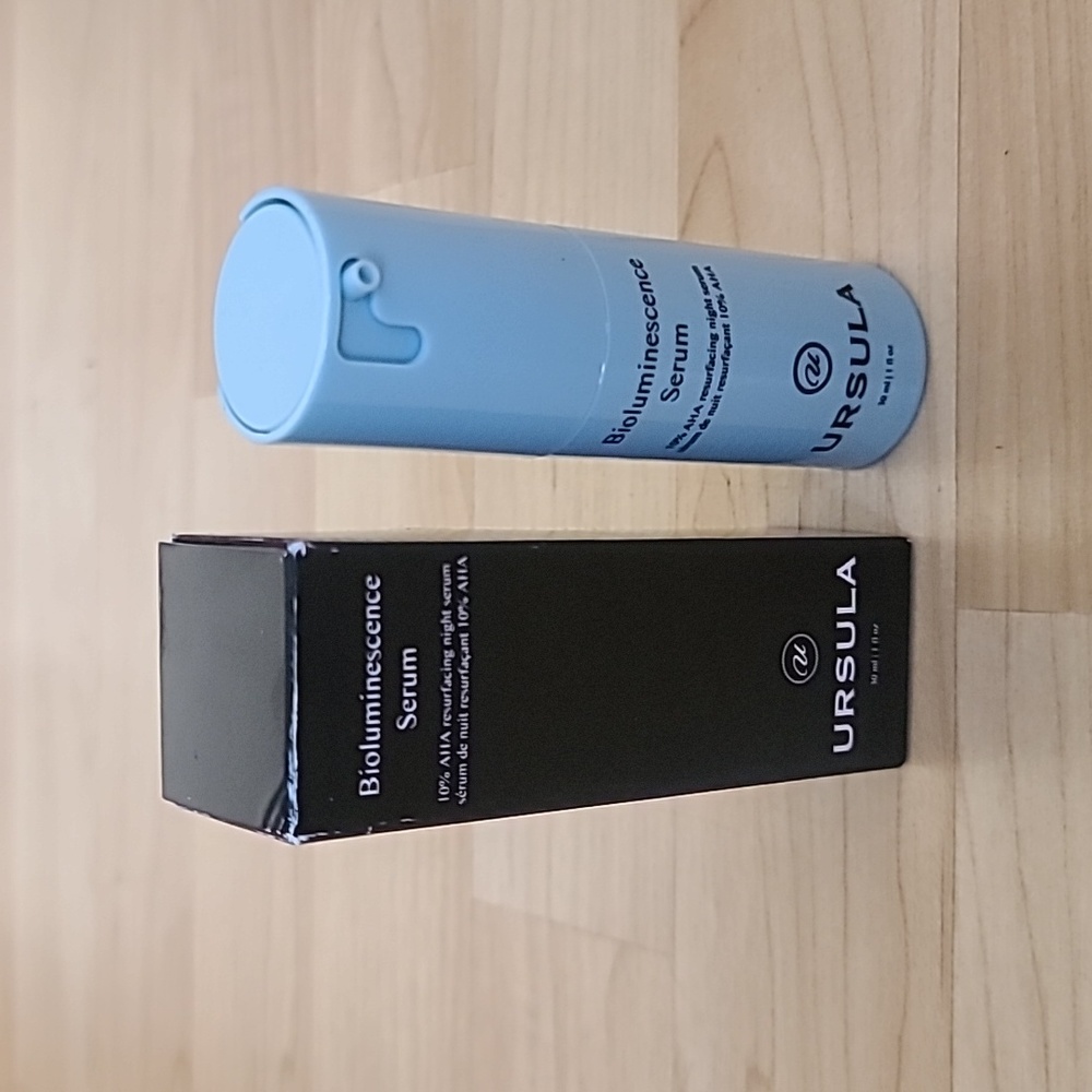 Bioluminescence Night Serum 30ml
